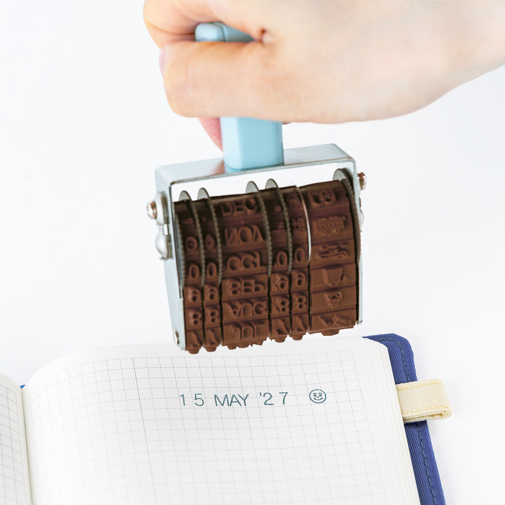 Date Stamps
