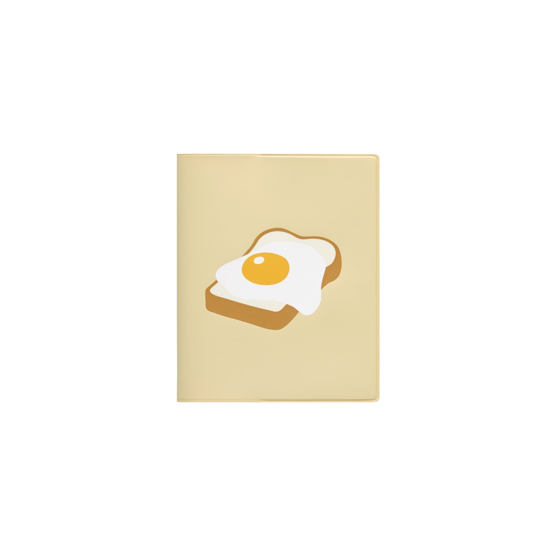 Hightide Weekly Planner Diary 2027 - Egg Toast - Square (Coming Soon)