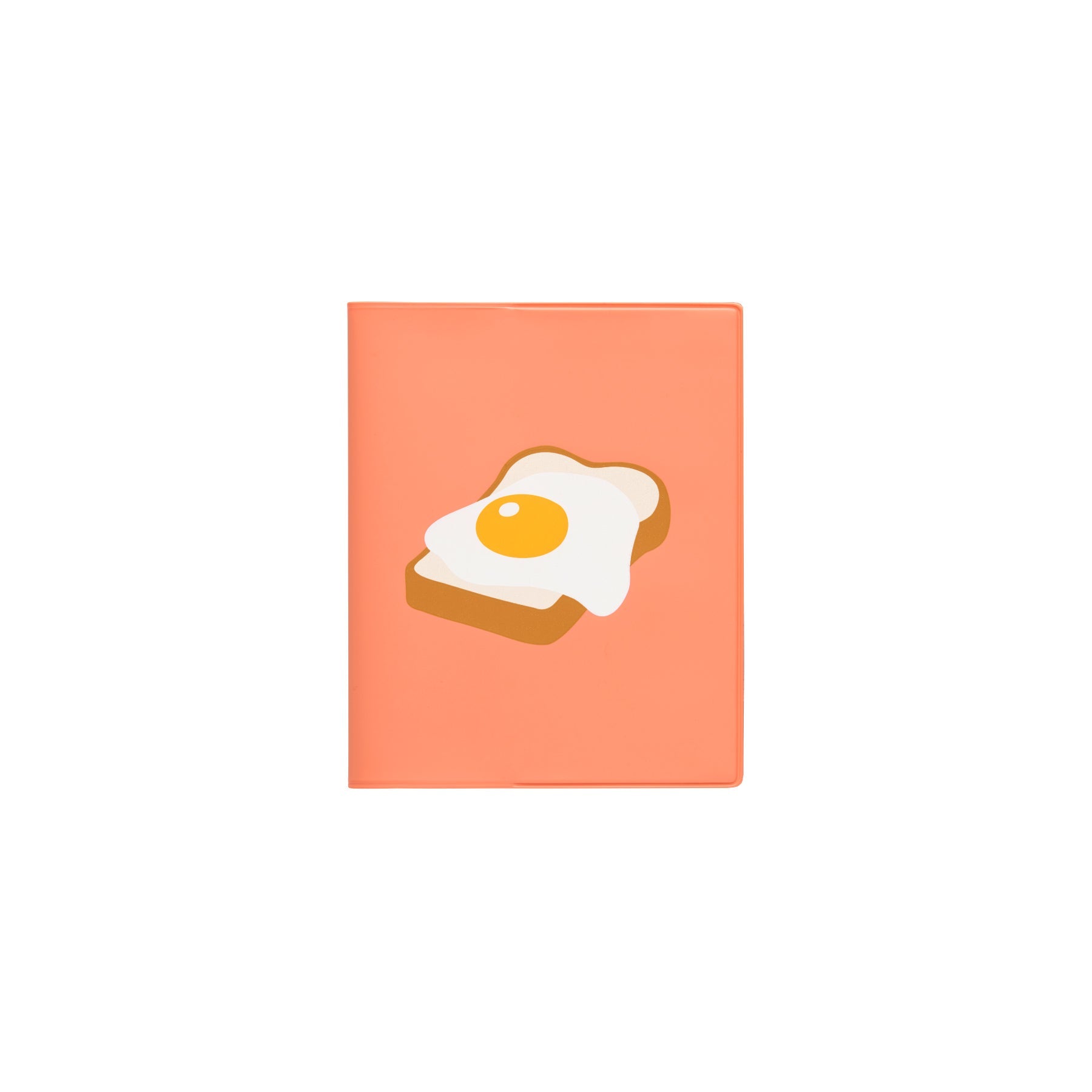 Hightide Weekly Planner Diary 2027 - Egg Toast - Square (Coming Soon)