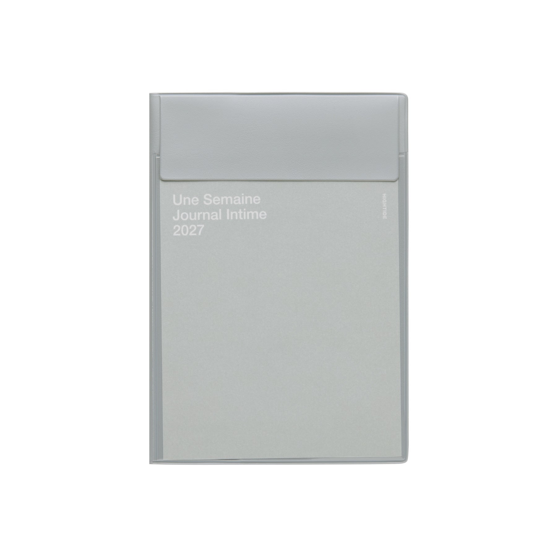 Hightide Monthly Planner Iris - 2027 - B6 (Coming Soon)