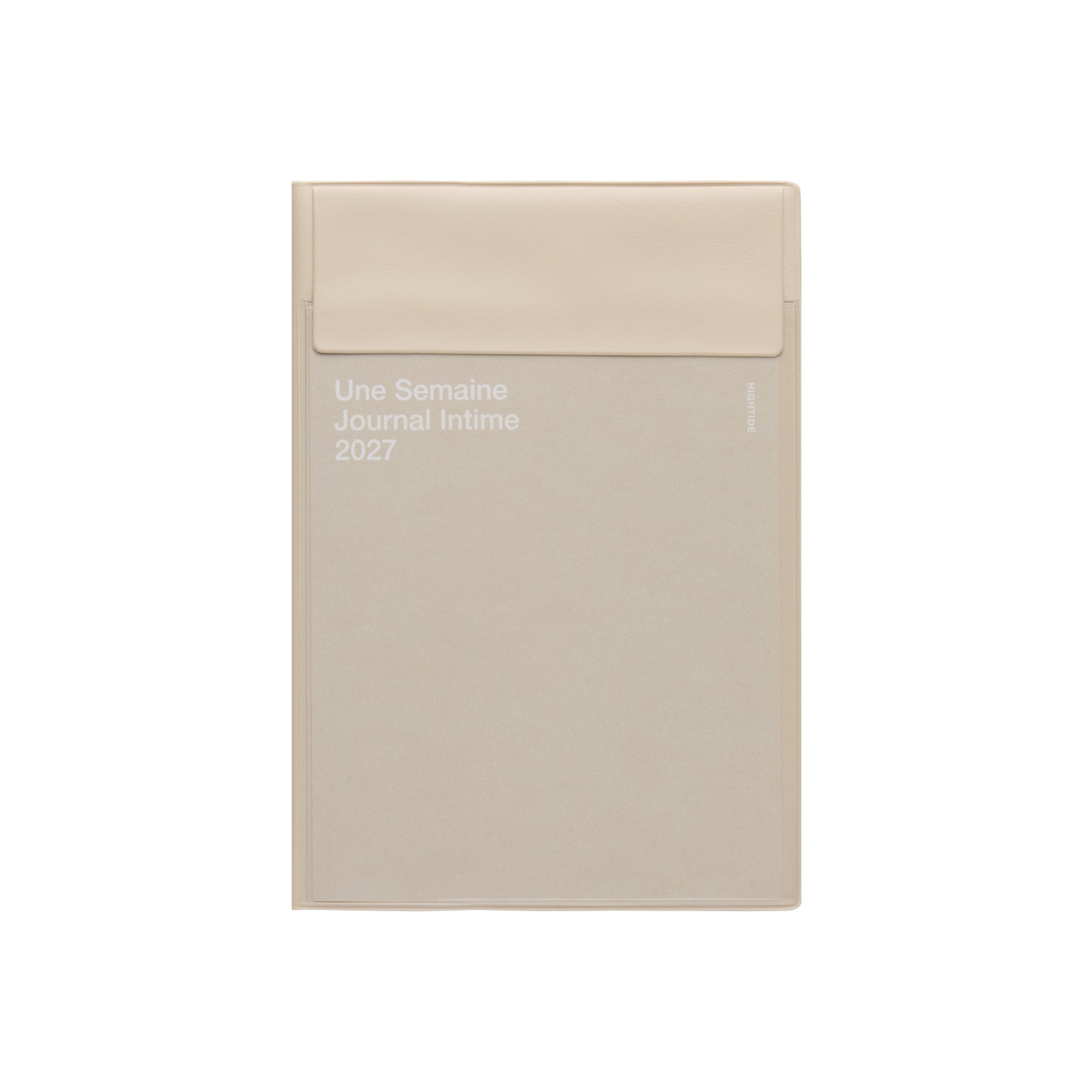 Hightide Monthly Planner Iris - 2027 - B6 (Coming Soon)