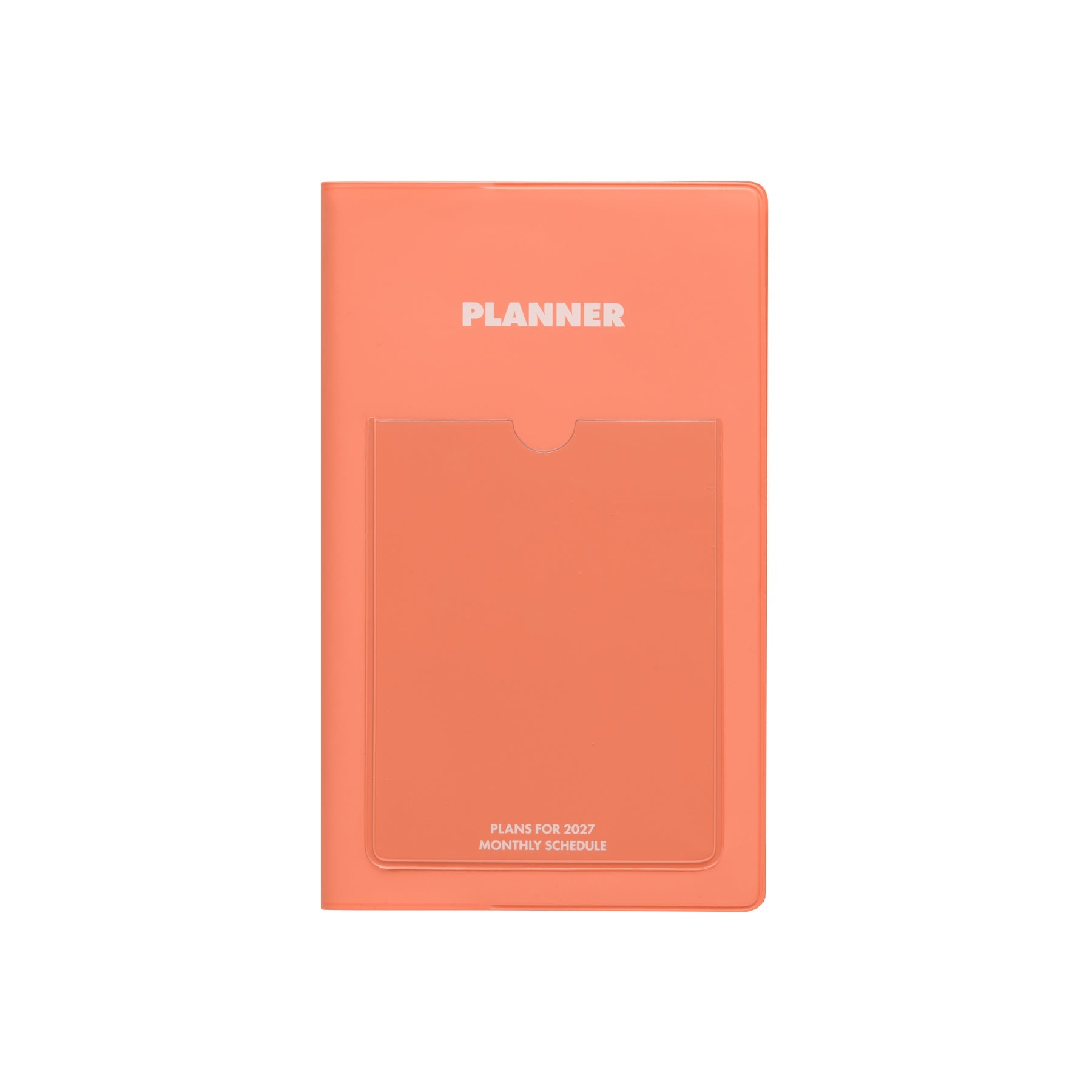 Hightide Monthly Planner Shine - 2027 - B6 Slim (Coming Soon)
