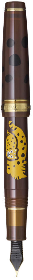 Sailor Pro Gear F3 Fountain Pen - Iriomote Cat - Overseas Limited Edition (Coming Soon)