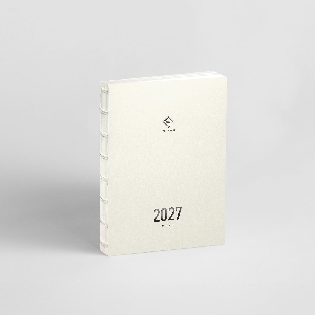 Take A Note 2027 - Mini Planner - A6 (Pre-Orders begin Sept 3rd 10pm EDT; Shipping Starts mid-Oct)