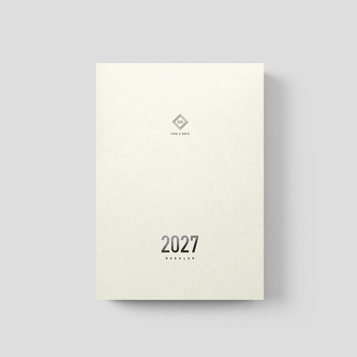 Take A Note 2027 - Taiwan Holiday Version - A5 (Pre-Orders begin Sept 3rd 10pm EDT; Shipping Starts mid-Oct)