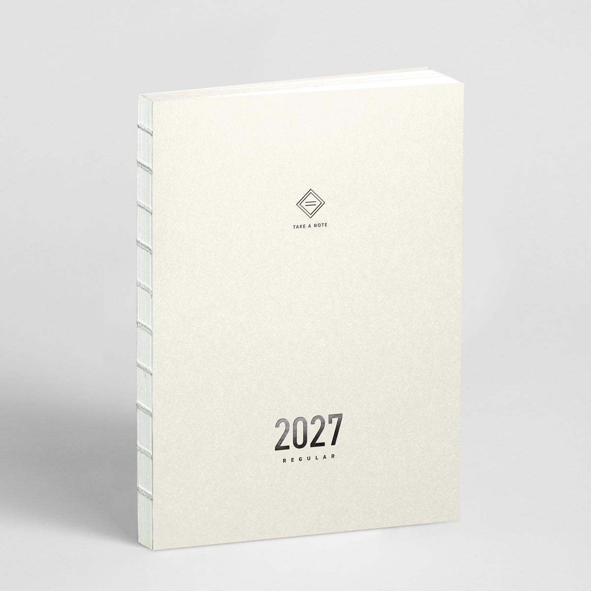 Take A Note 2027 - Taiwan Holiday Version - A5 (Pre-Orders begin Sept 3rd 10pm EDT; Shipping Starts mid-Oct)