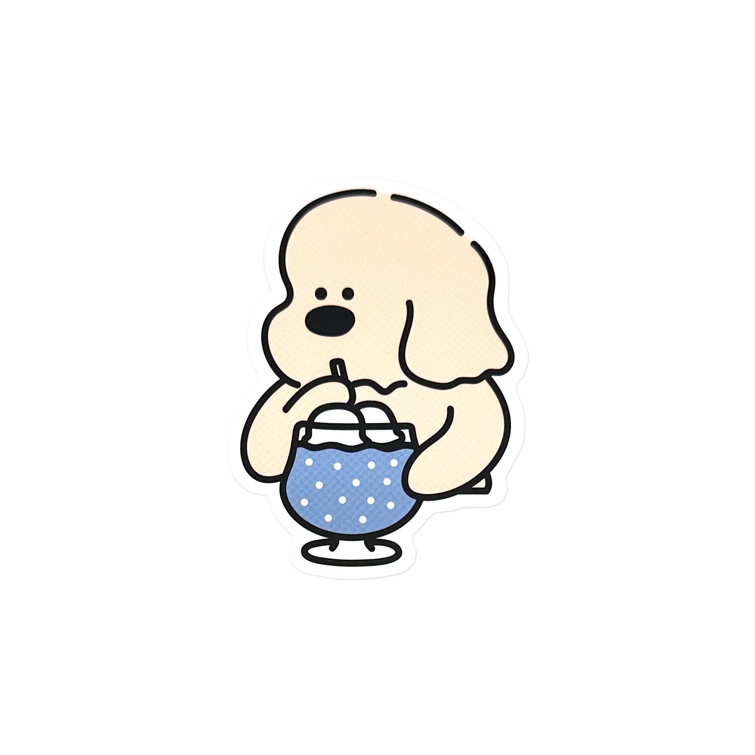 Frontier - CREATORS CIRCUS Sticker - Taso Curry (タソカレー)