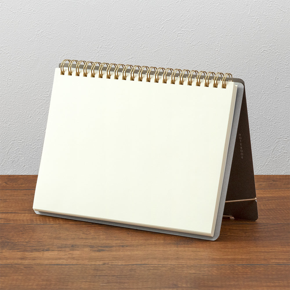 Midori +Stand Notebook - A5