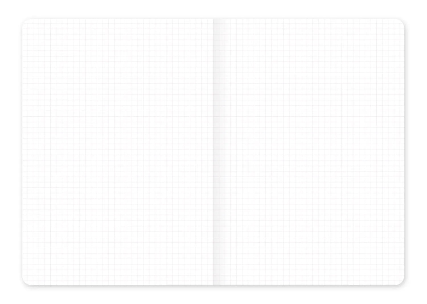 Yohand Studio Notebook - Playground - A5 - Grid (Coming Soon)