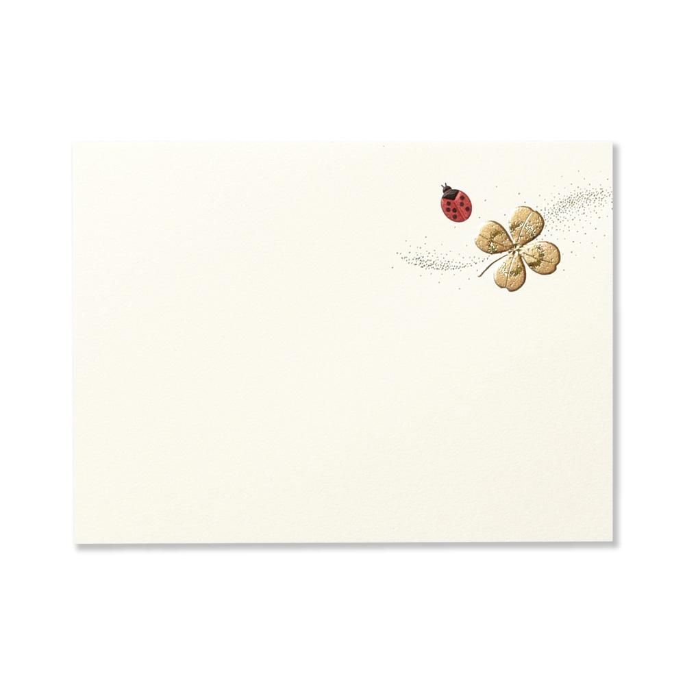 G.C. Press Letter Paper - Ladybird (In Store Only)