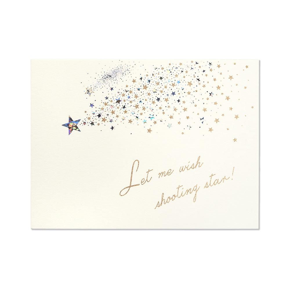 G.C. Press Letter Paper - Shooting Stars (In Store Only)