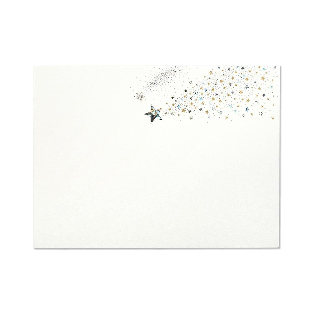 G.C. Press Letter Paper - Shooting Stars (In Store Only)