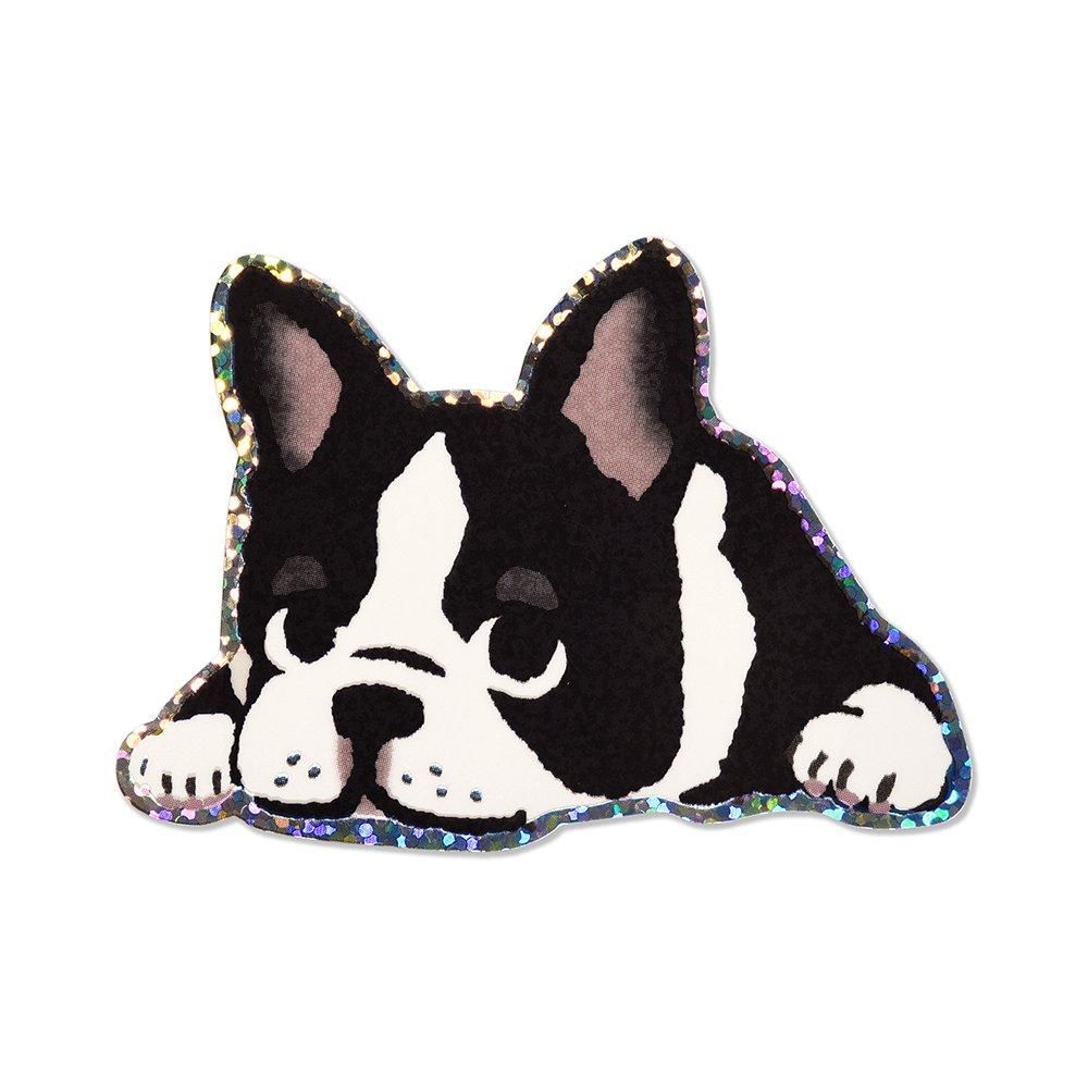G.C. Press Die-cut Sticker - French Bulldog