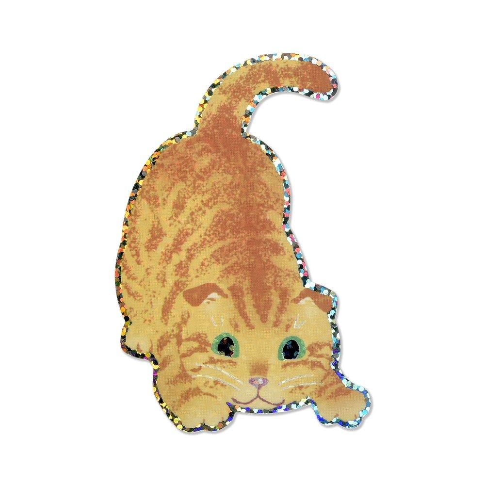 G.C. Press Die-cut Sticker - Scottish Fold