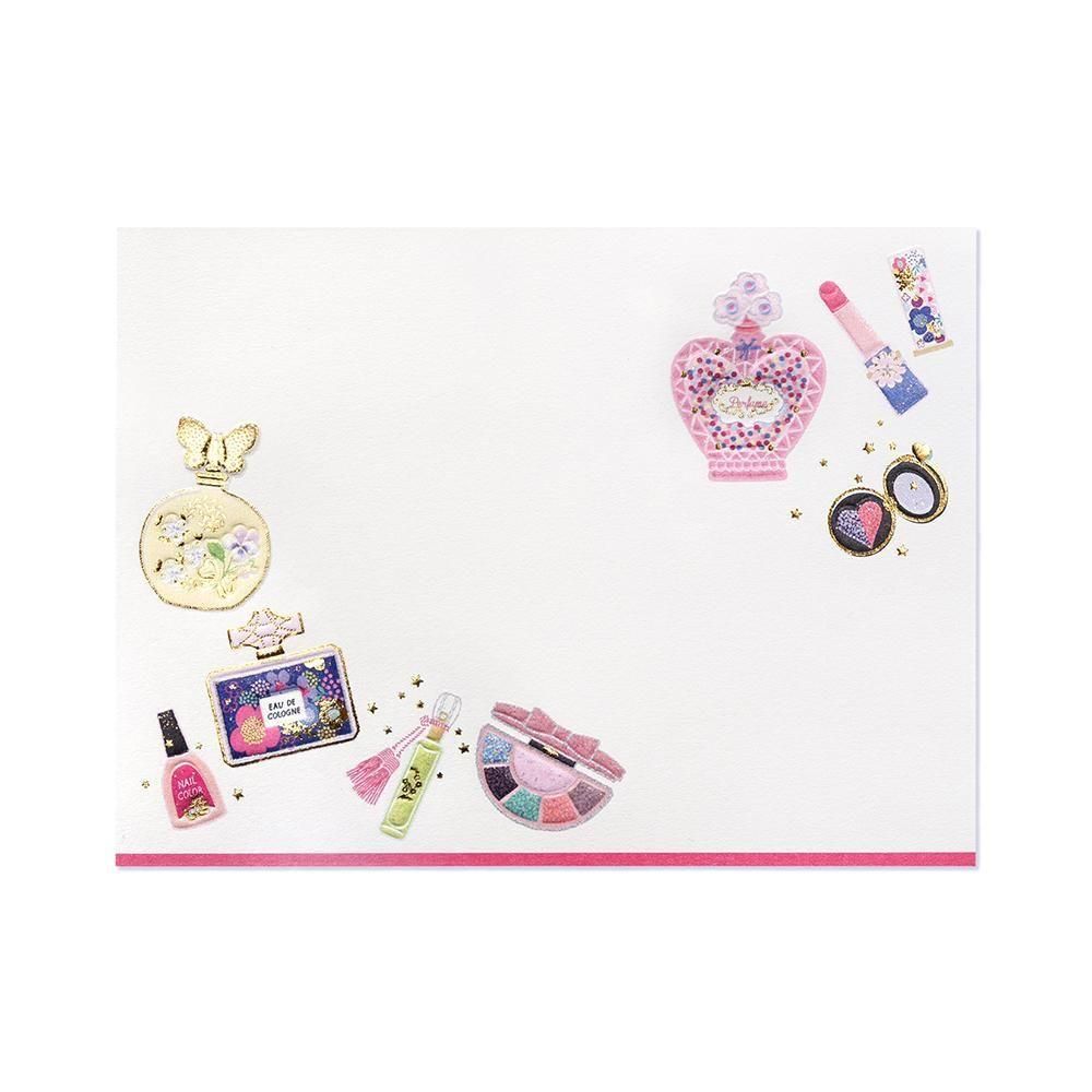 G.C. Press Letter Paper - LIKE IT! - Cosmetics (In Store Only)