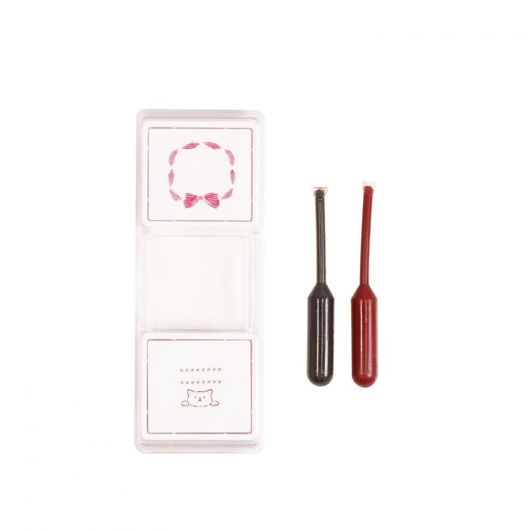 Kutsuwa Hancoco Slide Layer Stamp (Coming Soon)