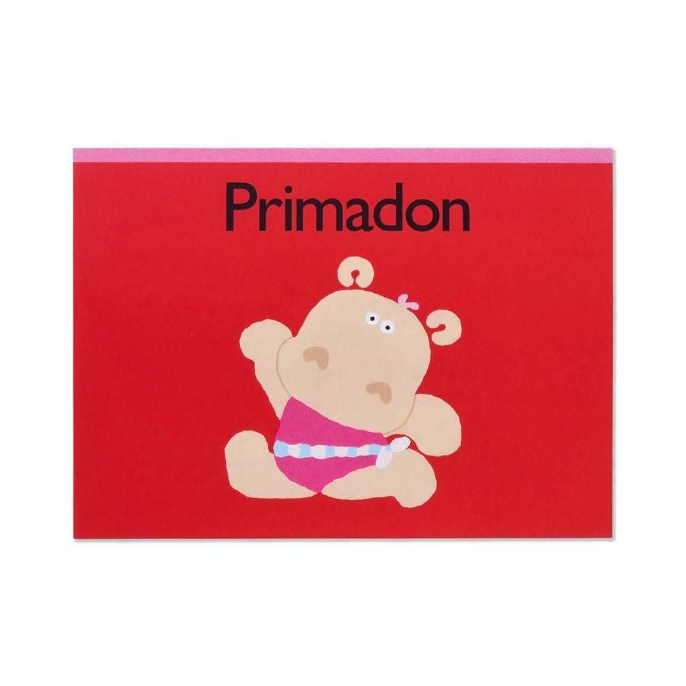 G.C. Press Letter Paper - Primadon (In Store Only)