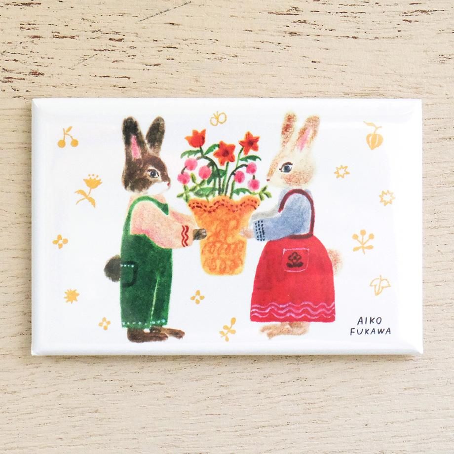Cozyca - Aiko Fukawa Magnet - Festival (Coming Soon)