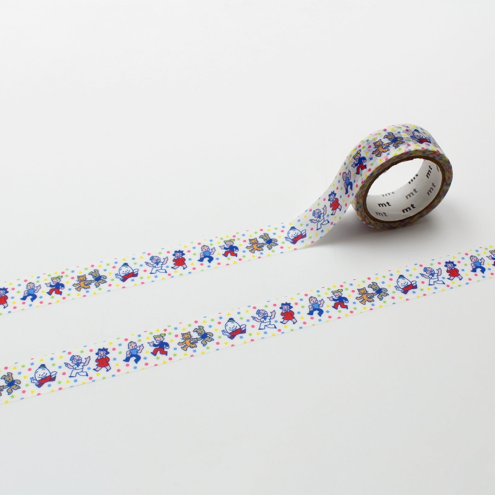 mt Washi Tape - OSAMU GOODS - Have A Good Time