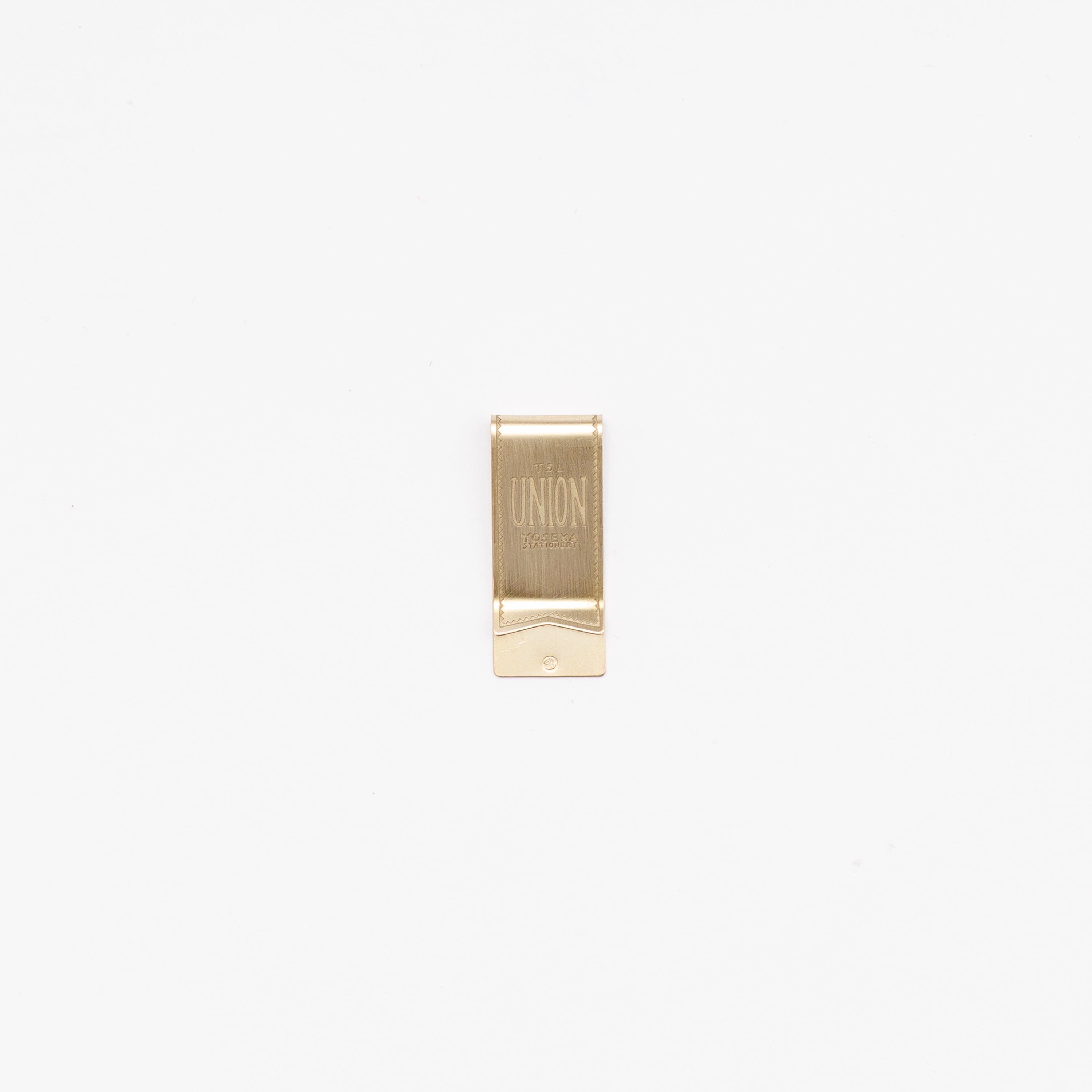The Superior Labor x Yoseka UNION Money Clip (Coming Soon)