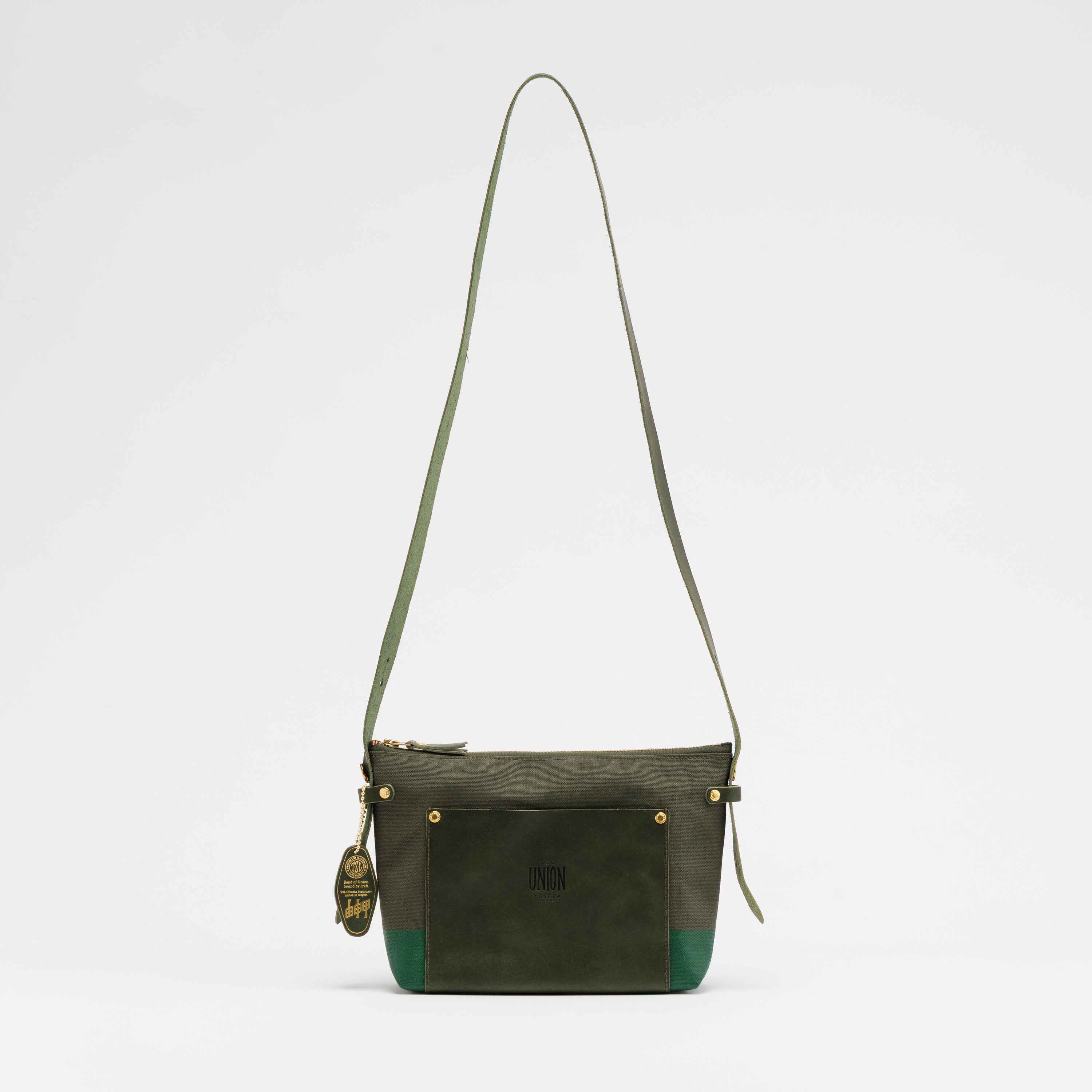The Superior Labor x Yoseka UNION Shoulder Bag (Coming Soon)