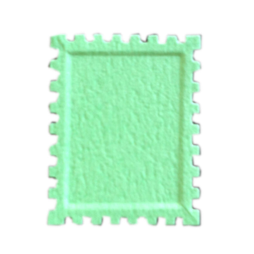 DECOP Embossing Punch - Postage Stamp (Coming Soon)