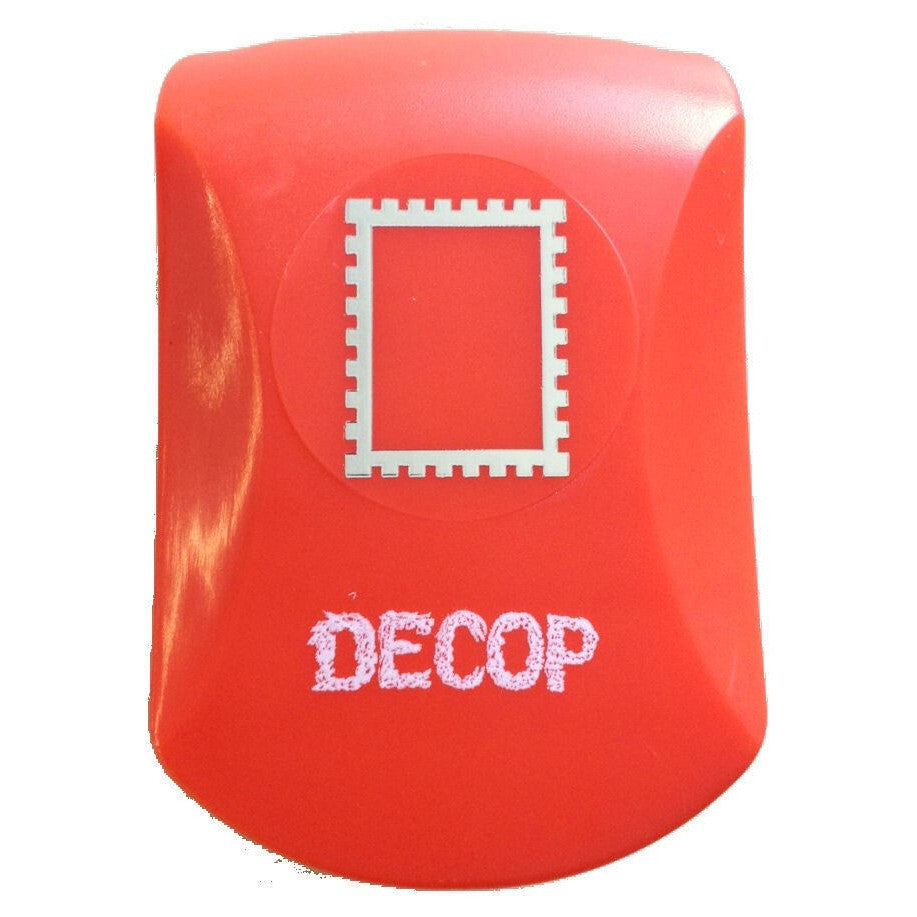 DECOP Embossing Punch - Postage Stamp (Coming Soon)