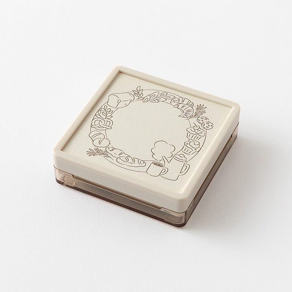 Midori Paintable Stamp - Brown Ink (Coming Soon)