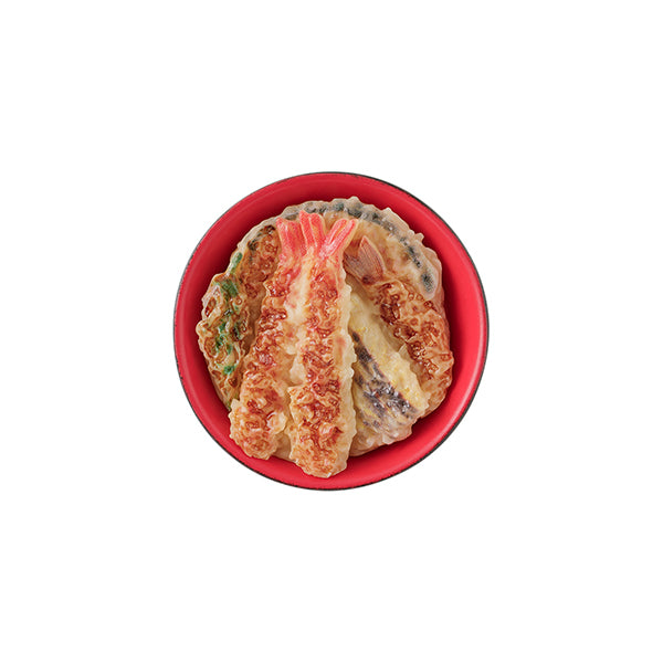 Midori Miniature Food Magnet - Tempura Bowl (Coming Soon)