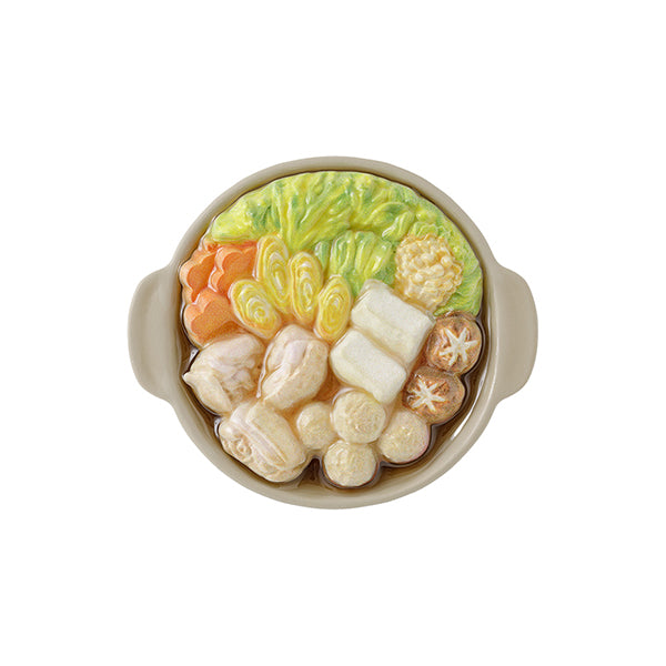 Midori Miniature Food Magnet - Hot Pot (Coming Soon)