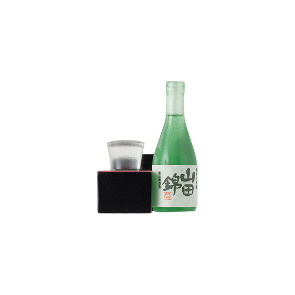 Midori Miniature Food Magnet - Sake (Coming Soon)