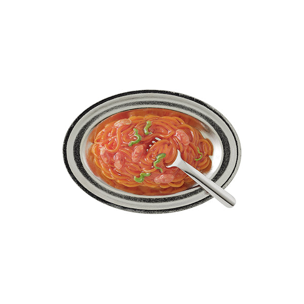 Midori Miniature Food Magnet - Neapolitan (Coming Soon)