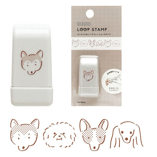 EL COMMUN Deco Loop Stamps - Vol. 2 (Coming Soon)