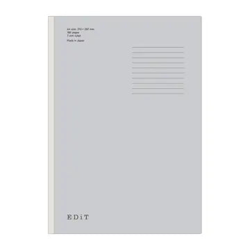Mark's EDiT Notebook - A4 (In Store Only)