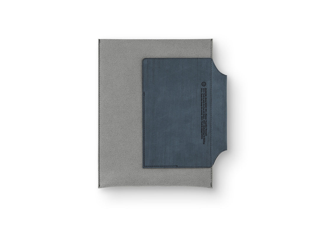 PLOTTER Leather Binders