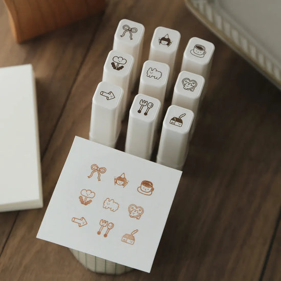 Self-Inking Stamps