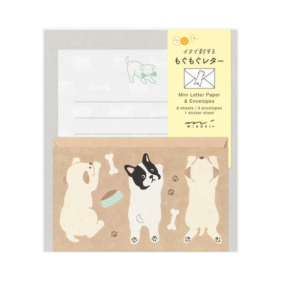 Midori Letter Set