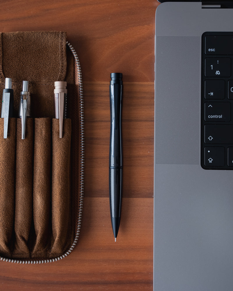 SEASAR Maximum Rigidity Mechanical Pencil - Aero - 0.5mm (Coming Soon)