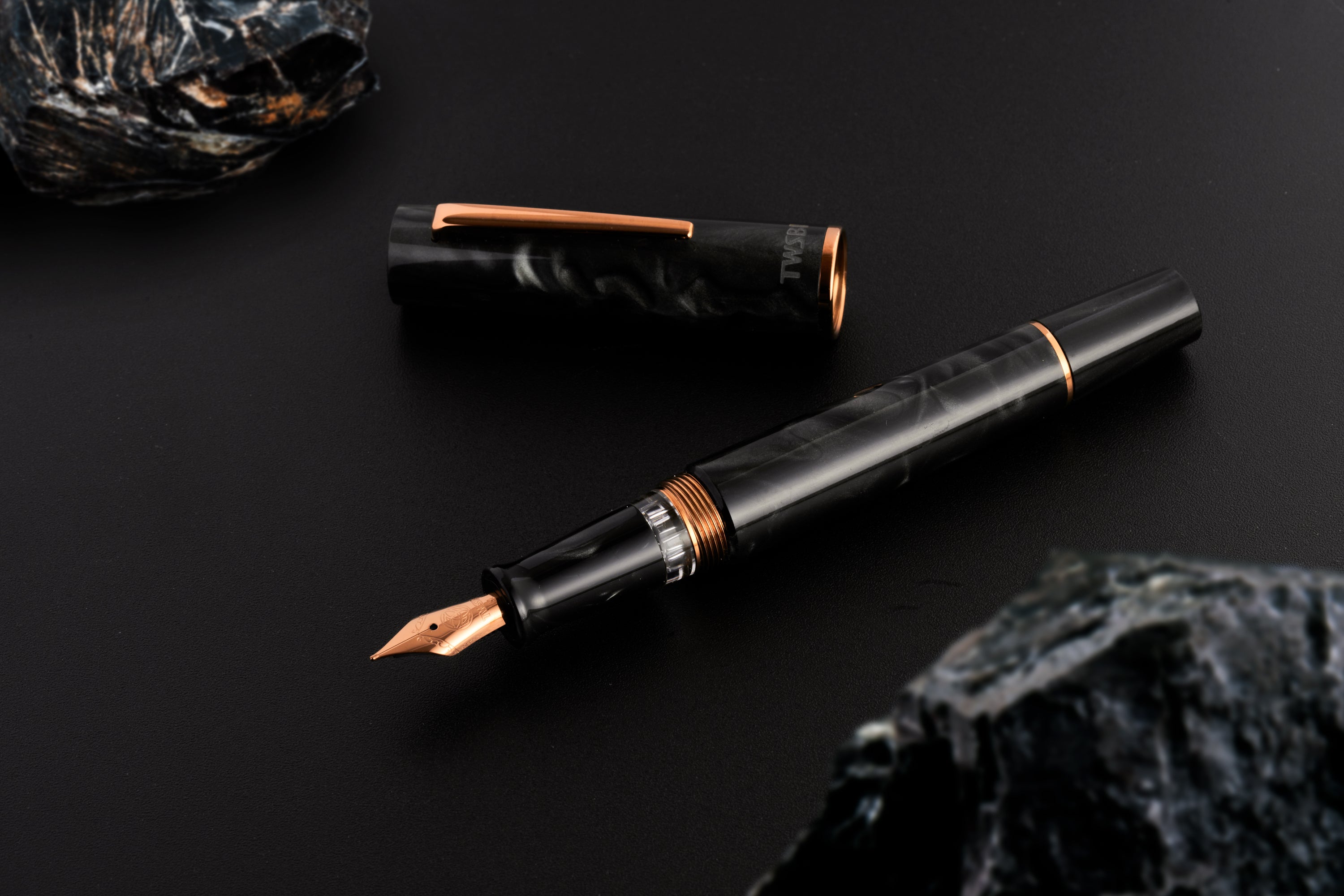 TWSBI Obsidian Fountain Pen