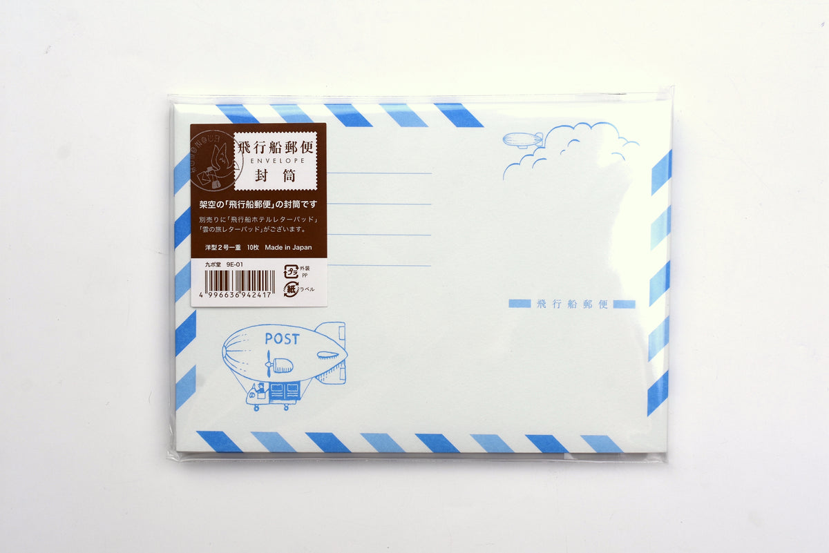 Envelopes