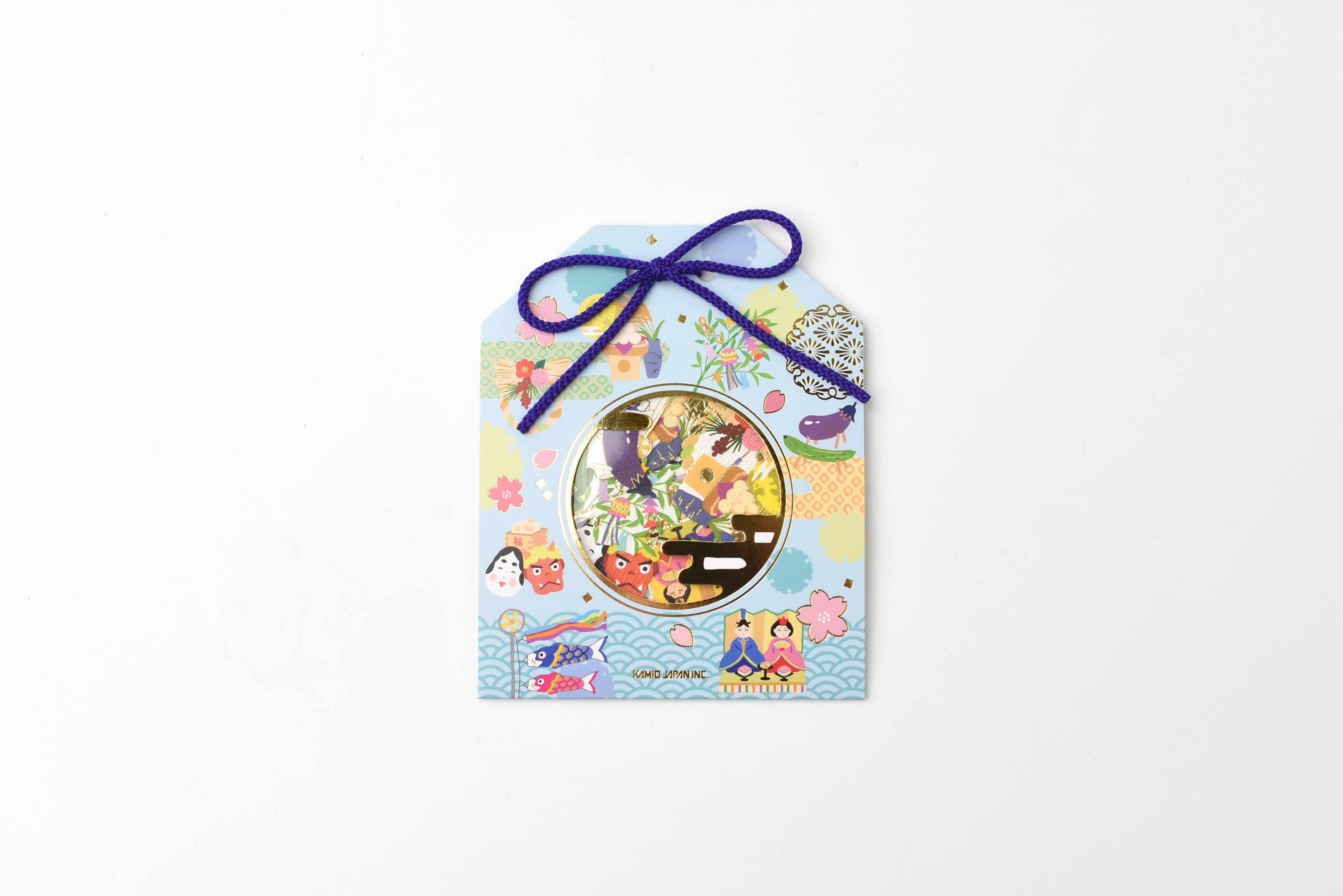Kamio Flake Stickers - Festival Season