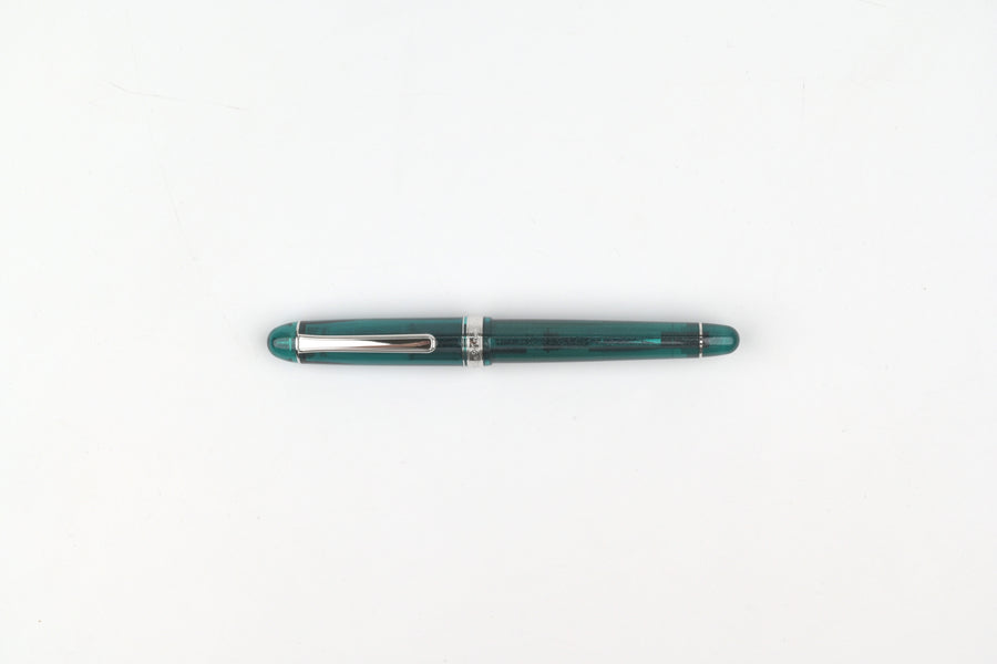 BUNGUBOX Original Fountain Pen - Blue Marine
