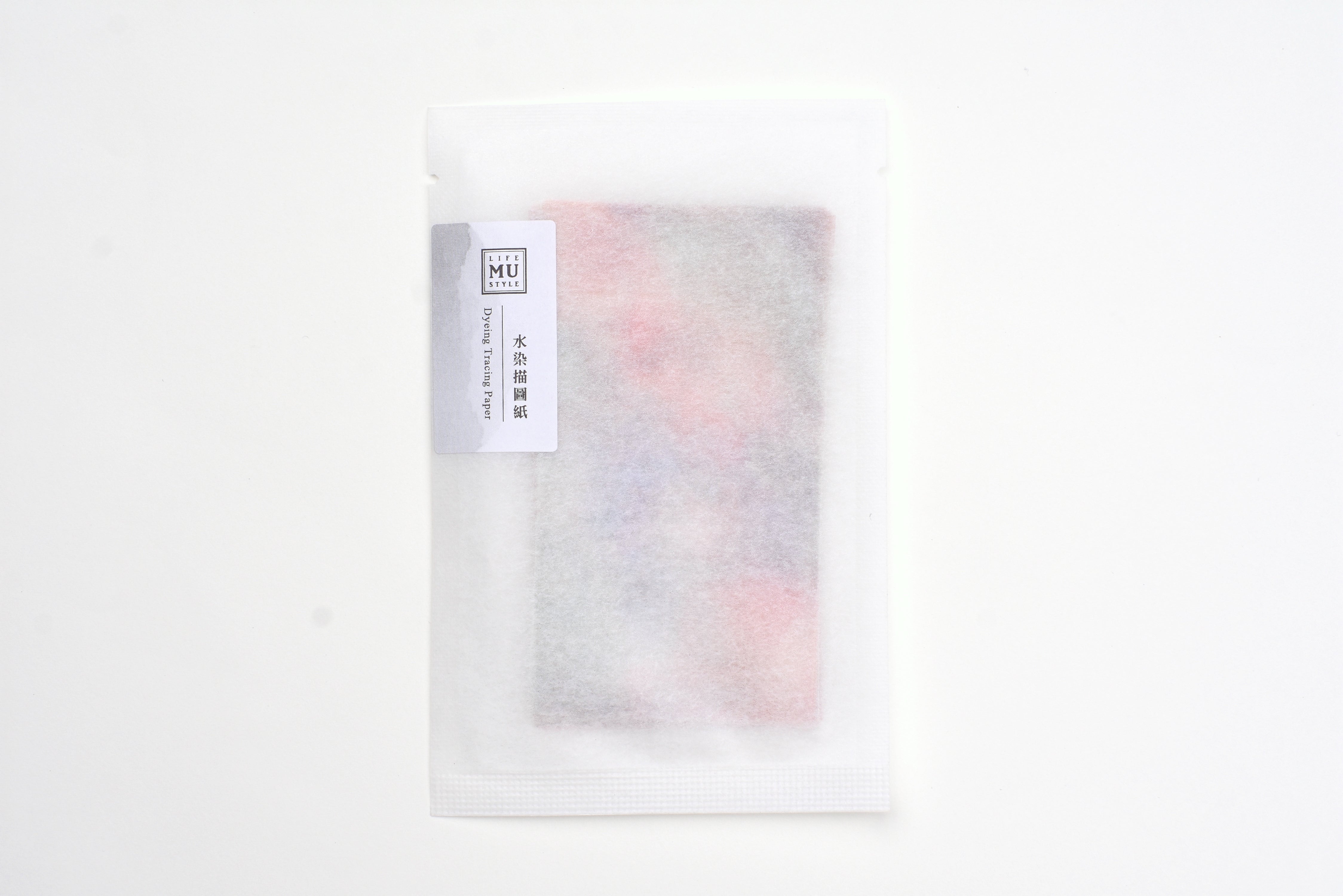 MU Dyeing Tracing Paper - Paper Jacquard