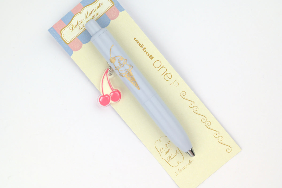 Active Corporation x Uni-ball One P - Soda - 0.38mm
