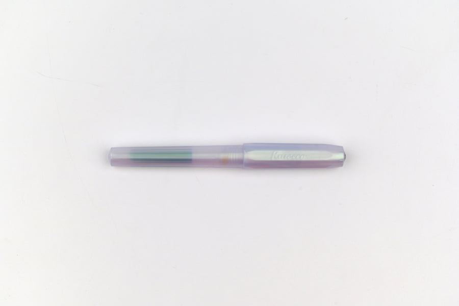 Kaweco Perkeo Fountain Pen - Iridescent Pearl