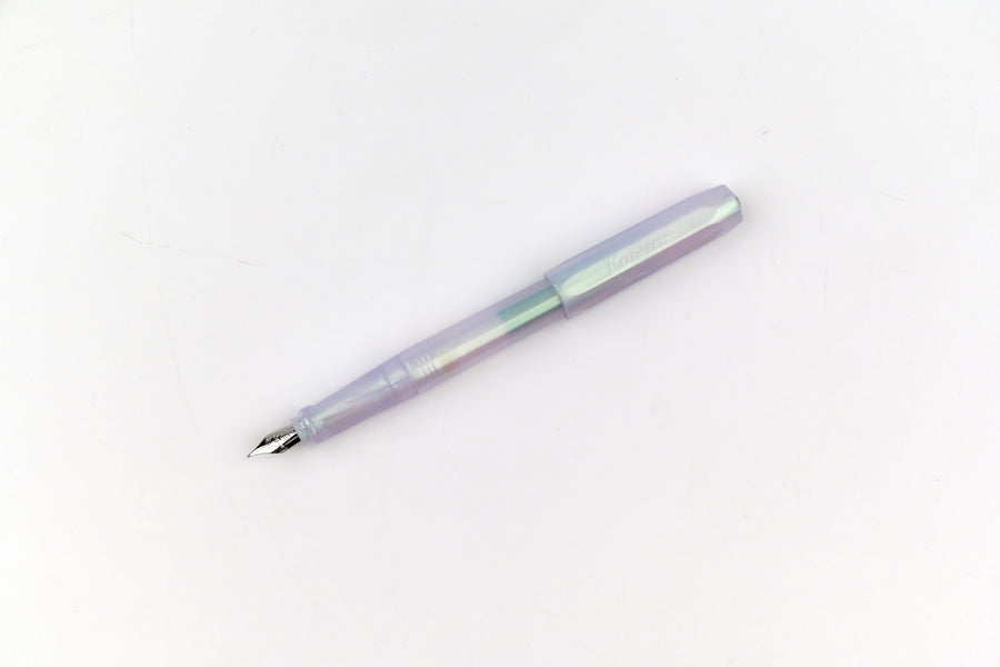 Kaweco Perkeo Fountain Pen - Iridescent Pearl