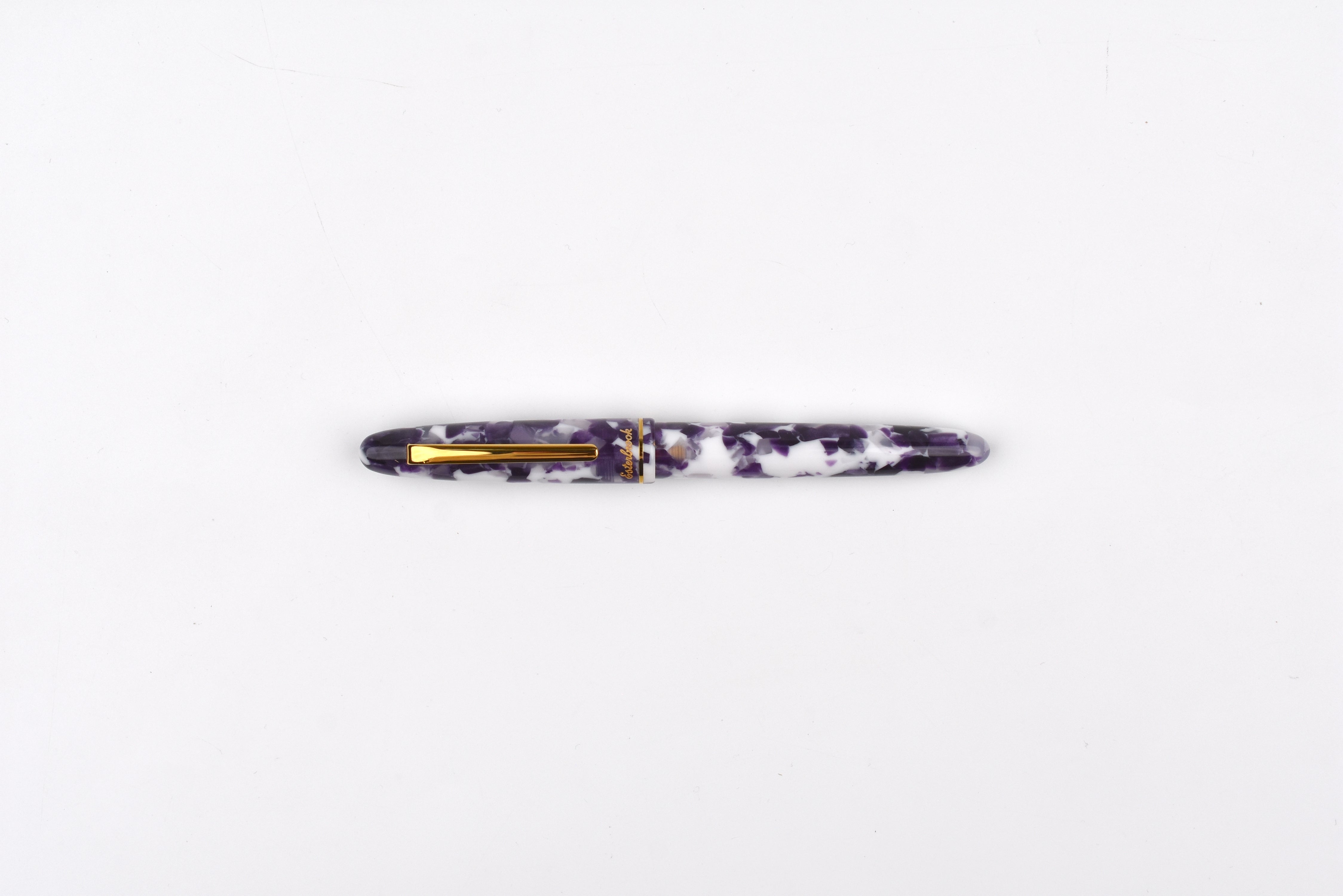 Esterbrook Estie Fountain Pen - Bestie - Sugar Plum Purple