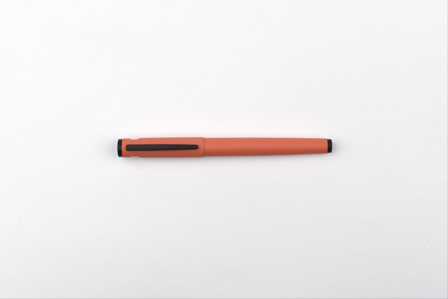 Pilot Explorer Fountain Pen - Matte Coral