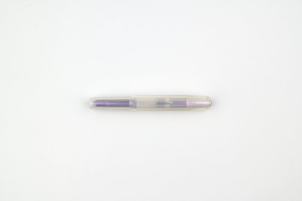 Kaweco Lunar Sport Fountain Pen - Light Purple