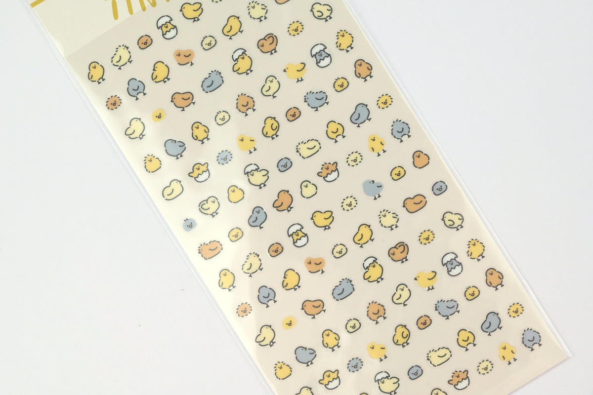 Mind Wave - Tiny Tiny Sticker - Chick